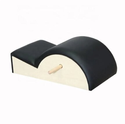 Pilates Spine Corrector White Maple Wood for Posture Correction & Muscle Strength