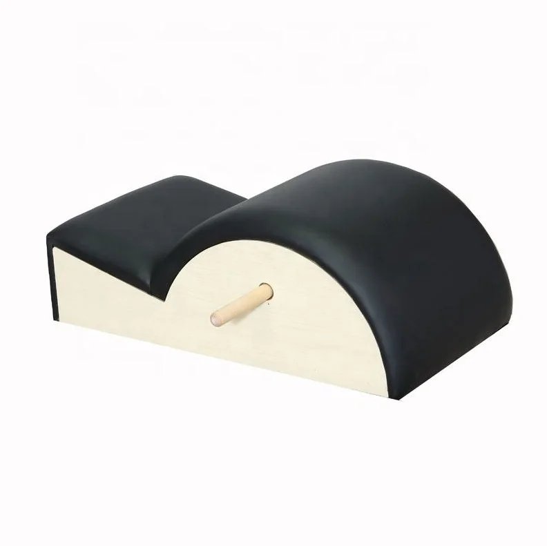 Pilates Spine Corrector White Maple Wood for Posture Correction & Muscle Strength