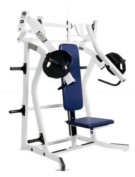 Lso-Lateral Incline Press 300kg Capacity Heavy-Duty Steel Adjustable Gym Equipment - Image 3