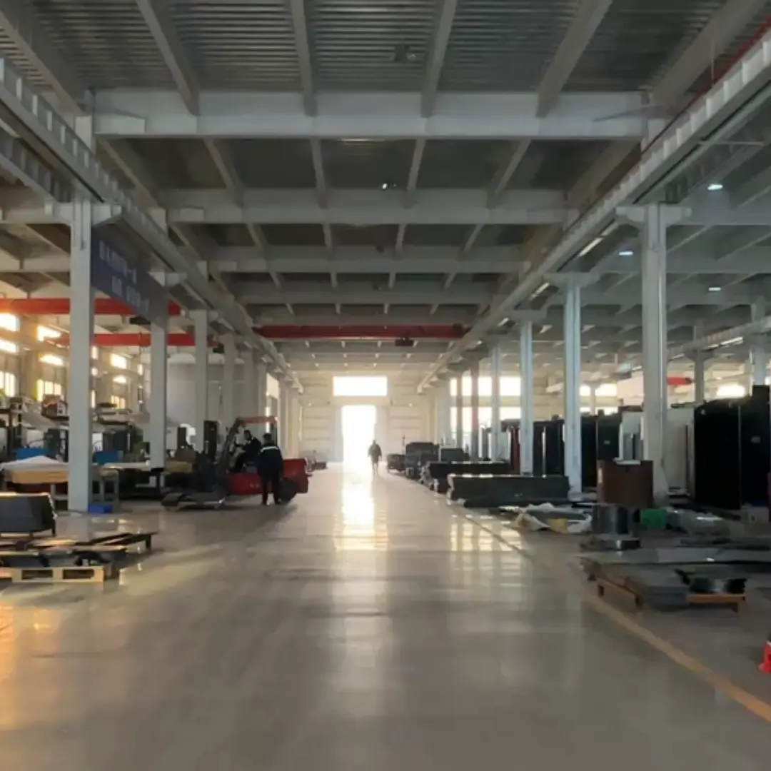 Quality inspection zone