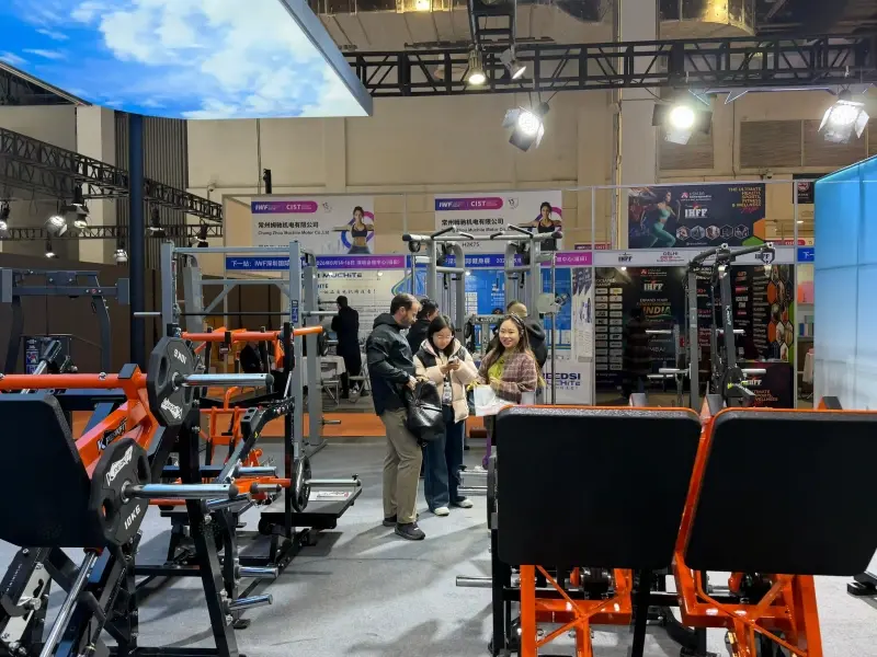 International fitness expo