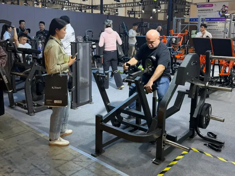 Global expo participation