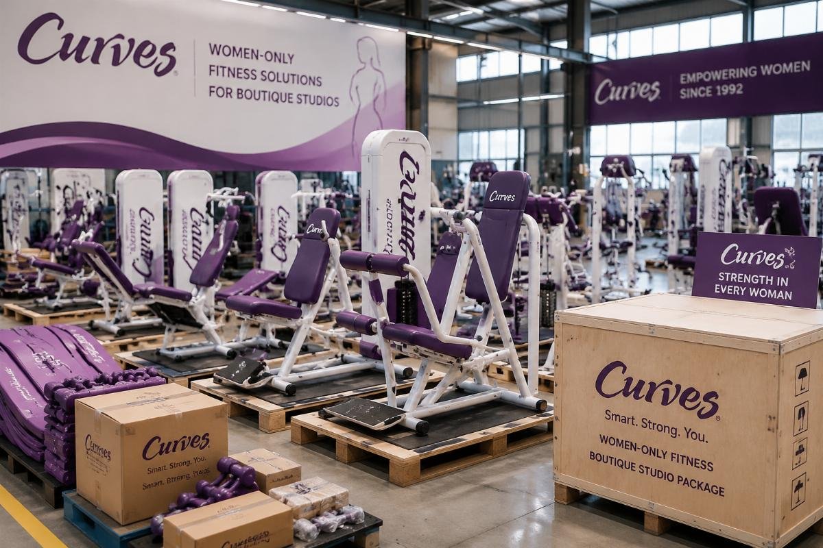 How to Source Curves-Style Women’s Gym Equipment from China Manufacturers in 2026