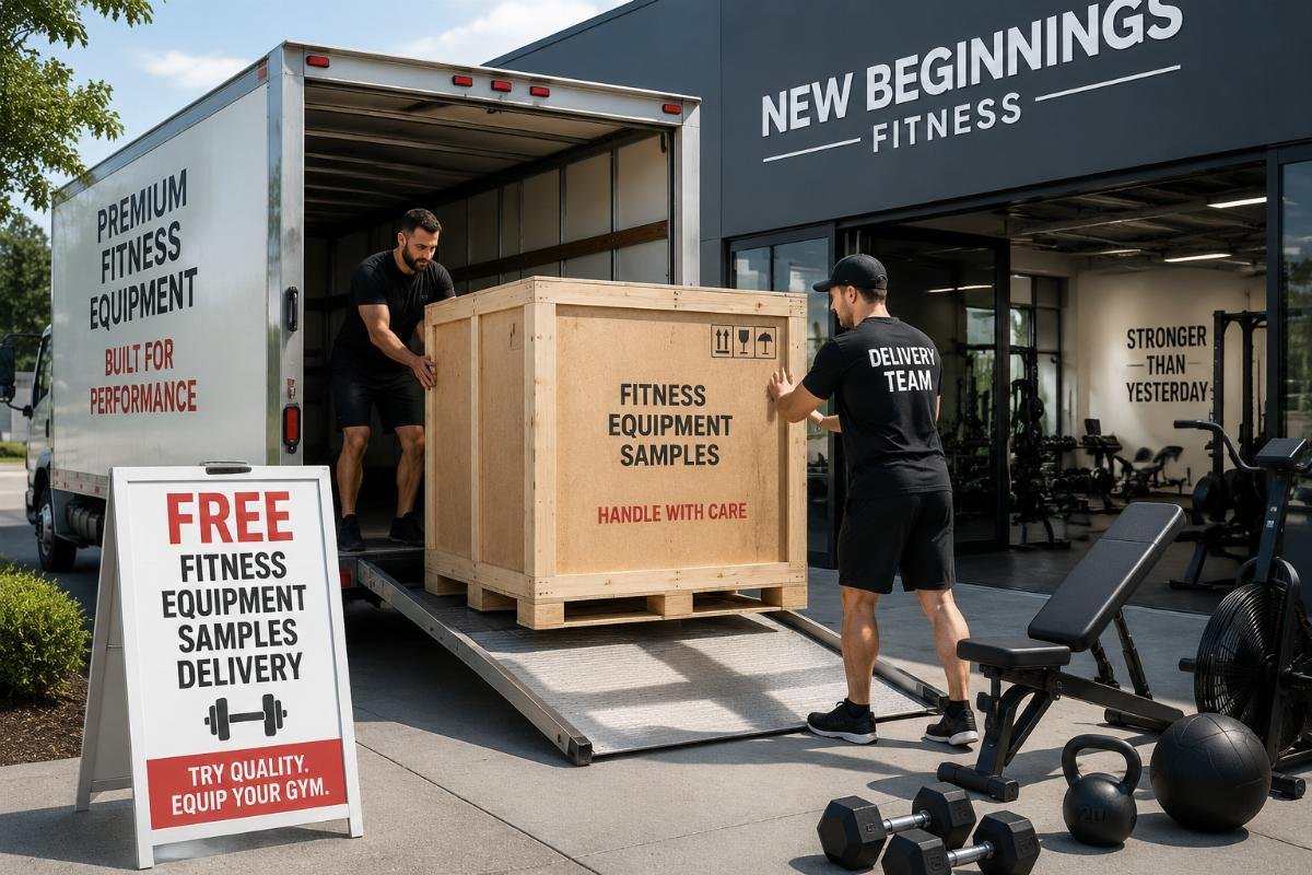 How to Get Free Fitness Equipment Samples from Chinese Manufacturers in 2026