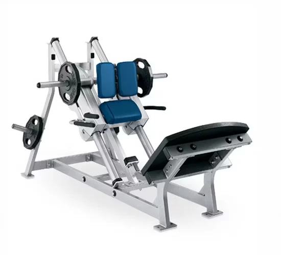 2019 Hammer Strength Linear Hack Press 38 Gym Equipment