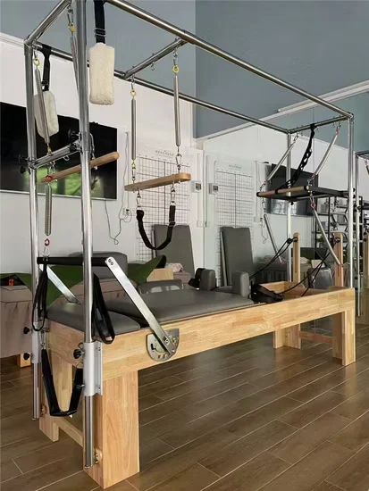 2023 Senrui Fitness Pilates Australia Pilates Cadillac Reformer MachinesCommercial Pilates Cadillac Reformer Machine for Studio Use [WARN] draft identifier mismatch