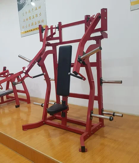5018 ISO-Lateral Incline Press Strength Gym Equipment Machine