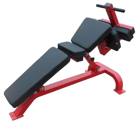 Adjustable Abdominal Board Machine Multi-Functional Bench Equipment