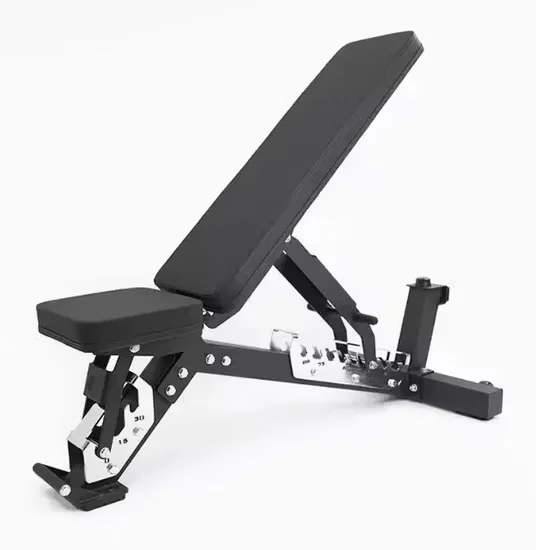 Adjustable Bench Press Machine for Commercial Gym Use