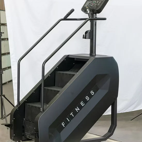 Advanced Commercial Stair Machine with User-Friendly Design