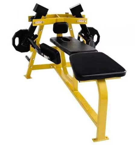 Back Exercise ISO-Lateral Rear Deltoid Machine for Commercial Gym Use