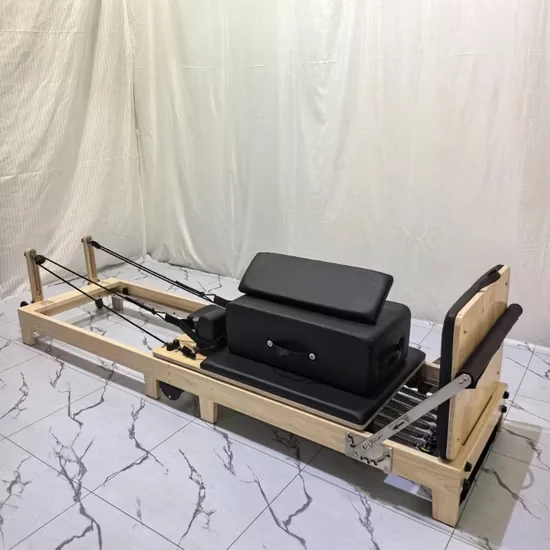 Balance Pilates Reformers Portable Folding Pilates Reformer Machine