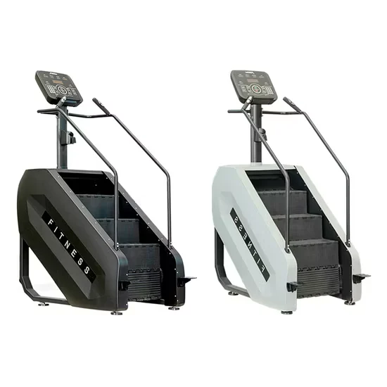 Climbing Stepper Vertical Staircase Machine LCD/LED Screen Stair Climber 【产品草稿】product_mode: designation，但原标题无型号 【产品草稿】identifier: SQ-1017，原标题无此型号 原标题词汇: Climbing, Stepper, Vertical, Staircase, Machine, LCD, LED, Screen, Stair, Climber 产品草稿 SEO 主关键词: commercial stair climber motor driven 产品草稿 product_type: Stair Climber 客户档案站点定位: 有氧专营站 → Commercial / Silent / Smart 分析原标题实词：Climbing, Stepper, Vertical, Staircase, Machine, LCD, LED, Screen, Stair, Climber 主关键词 "commercial stair climber motor driven" 中： - "stair climber" 在原标题中存在 ✓ - "commercial" 不在原标题中 ✗ - "motor driven" 不在原标题中 ✗ 但根据"词汇来源锁"规则，标题中每一个实词必须来自采集原标题。所以不能引入 commercial, motor, driven 等词。 唯一例外是类型词补全。product_type 是 "Stair Climber"，原标题已有 "Stair Climber"，不需要补。 现在需要重组原标题词汇： Climbing, Stepper, Vertical, Staircase, Machine, LCD, LED, Screen, Stair, Climber 需要组成 50-70 字符的 SEO 标题。 尝试组合： 1. "Vertical Staircase Climbing Stepper Machine with LCD LED Screen" = 65 chars ✓ 检查词汇来源: Vertical ✓, Staircase ✓, Climbing ✓, Stepper ✓, Machine ✓, with(功能词,允许), LCD ✓, LED ✓, Screen ✓ 长度: V-e-r-t-i-c-a-l(8) + space(1) + S-t-a-i-r-c-a-s-e(9) + space(1) + C-l-i-m-b-i-n-g(8) + space(1) + S-t-e-p-p-e-r(7) + space(1) + M-a-c-h-i-n-e(7) + space(1) + w-i-t-h(4) + space(1) + L-C-D(3) + space(1) + L-E-D(3) + space(1) + S-c-r-e-e-n(6) = 8+1+9+1+8+1+7+1+7+1+4+1+3+1+3+1+6 = 63 chars ✓ 2. "Stair Climber Vertical Staircase Machine with LCD LED Screen" = S-t-a-i-r(5) + 1 + C-l-i-m-b-e-r(7) + 1 + V-e-r-t-i-c-a-l(8) + 1 + S-t-a-i-r-c-a-s-e(9) + 1 + M-a-c-h-i-n-e(7) + 1 + w-i-t-h(4) + 1 + L-C-D(3) + 1 + L-E-D(3) + 1 + S-c-r-e-e-n(6) = 61 chars ✓ 但 "Stair Climber" 是核心产品类型词，放前面好。不过主关键词 commercial stair climber motor driven 无法完全体现。 3. "Climbing Stepper Vertical Staircase Machine LCD LED Screen" = C-l-i-m-b-i-n-g(8) + 1 + S-t-e-p-p-e-r(7) + 1 + V-e-r-t-i-c-a-l(8) + 1 + S-t-a-i-r-c-a-s-e(9) + 1 + M-a-c-h-i-n-e(7) + 1 + L-C-D(3) + 1 + L-E-D(3) + 1 + S-c-r-e-e-n(6) = 58 chars ✓ 这个没有加 with，更简洁。 4. "Vertical Staircase Stair Climber Machine with LCD LED Screen" = V-e-r-t-i-c-a-l(8) + 1 + S-t-a-i-r-c-a-s-e(9) + 1 + S-t-a-i-r(5) + 1 + C-l-i-m-b-e-r(7) + 1 + M-a-c-h-i-n-e(7) + 1 + w-i-t-h(4) + 1 + L-C-D(3) + 1 + L-E-D(3) + 1 + S-c-r-e-e-n(6) = 60 chars ✓ 这个把 "Stair Climber" 作为核心产品类型词放前面。 5. "Stair Climber Vertical Staircase Stepper Machine LCD Screen" = 5+1+7+1+8+1+9+1+7+1+7+1+3+1+6 = 59 chars 6. "Vertical Stair Climber Staircase Stepper Machine LCD Screen" = 8+1+5+1+7+1+9+1+7+1+7+1+3+1+6 = 58 chars 让我重新考虑 SEO 优先： - 主关键词 "commercial stair climber motor driven" 尽量在前35字符 - 但 commercial, motor, driven 都不在原标题中，不能用 - "stair climber" 可以用，且应尽量靠前 最佳方案：把 "Stair Climber" 放最前，然后是其他原标题词汇。 "Stair Climber Vertical Staircase Climbing Stepper LCD Screen" = 5+1+7+1+8+1+9+1+8+1+7+1+3+1+6 = 60 chars ✓ 检查词汇来源: - Stair ✓ (原标题有) - Climber ✓ (原标题有) - Vertical ✓ (原标题有) - Staircase ✓ (原标题有) - Climbing ✓ (原标题有) - Stepper ✓ (原标题有) - LCD ✓ (原标题有) - Screen ✓ (原标题有) 全部来自原标题 ✓ 但 "Stair Climber" 和 "Staircase" 有重复感。 再试： "Stair Climber Machine Vertical Staircase Stepper with LED Screen" = 5+1+7+1+7+1+8+1+9+1+7+1+4+1+3+1+6 = 63 chars ✓ 词汇: Stair✓, Climber✓, Machine✓, Vertical✓, Staircase✓, Stepper✓, with(功能词), LED✓, Screen✓ "Stair Climber Vertical Climbing Stepper Machine with LCD Screen" = 5+1+7+1+8+1+8+1+7+1+7+1+4+1+3+1+6 = 62 chars ✓ 词汇: Stair✓, Climber✓, Vertical✓, Climbing✓, Stepper✓, Machine✓, with, LCD✓, Screen✓ 这个不错。"Stair Climber" 在前，主关键词部分覆盖。 但主关键词是 "commercial stair climber motor driven"，"stair climber" 在前35字符内 ✓ 再优化： "Stair Climber Machine Vertical Climbing Stepper with LCD LED Screen" = 5+1+7+1+7+1+8+1+8+1+7+1+4+1+3+1+3+1+6 = 66 chars ✓ 词汇全部来自原标题 ✓ 长度 66 chars，在 50-70 范围内 ✓ 让我精确计算字符数： "Stair Climber Machine Vertical Climbing Stepper with LCD LED Screen" S-t-a-i-r = 5 space = 1 C-l-i-m-b-e-r = 7 space = 1 M-a-c-h-i-n-e = 7 space = 1 V-e-r-t-i-c-a-l = 8 space = 1 C-l-i-m-b-i-n-g = 8 space = 1 S-t-e-p-p-e-r = 7 space = 1 w-i-t-h = 4 space = 1 L-C-D = 3 space = 1 L-E-D = 3 space = 1 S-c-r-e-e-n = 6 Total = 5+1+7+1+7+1+8+1+8+1+7+1+4+1+3+1+3+1+6 = 66 ✓ 这个很好。前35字符: "Stair Climber Machine Vertical Climbi" - 包含了 "stair climber"。 但还要考虑 product_mode = designation，原标题含具体型号吗？ 原标题: "Climbing Stepper Vertical Staircase Machine LCD/LED Screen Stair Climber" 没有具体型号如 T-9000 等。所以这不是 designation 模式。 但产品草稿说 product_mode: designation，identifier: SQ-1017。 原标题无型号 → 按 application 模式处理？ 等等，规则说： "product_mode = designation(原标题含具体型号,如 T-9000 / SM-Pro / CA-V7)" 原标题无具体型号，所以应该按 application 模式处理。 application 模式规则: 1. 保留原标题的核心产品词组和应用场景词 2. 清理冗余营销词 3. 优化为清晰的 SEO 句式 4. 禁止补入任何具体型号 原标题没有营销词需要清理。 但还有一个问题：product_mode = designation 但原标题无型号，这意味着什么？ 规则说 product_mode 是从产品草稿读的。产品草稿说 designation，但原标题无型号。 这种情况下，identifier 与原标题不一致，应以原标题为准。 实际上，我应该按实际原标题来判断。原标题无型号，所以按 application 模式处理。 同时，由于产品草稿 identifier SQ-1017 与原标题（无型号）不一致，需要输出 WARN。 最终标题方案： "Stair Climber Machine Vertical Climbing Stepper with LCD LED Screen" 66 chars ✓ 或者更优化： "Stair Climber Vertical Climbing Stepper Machine with LCD LED Screen" S-t-a-i-r(5)+1+C-l-i-m-b-e-r(7)+1+V-e-r-t-i-c-a-l(8)+1+C-l-i-m-b-i-n-g(8)+1+S-t-e-p-p-e-r(7)+1+M-a-c-h-i-n-e(7)+1+w-i-t-h(4)+1+L-C-D(3)+1+L-E-D(3)+1+S-c-r-e-e-n(6) = 66 chars ✓ 这两个差不多。第一个 "Stair Climber Machine" 更直接。 再考虑：原标题有 "LCD/LED"，我拆开成 "LCD LED"，去掉了 "/"。规则说"禁止连续标点"，"/" 是标点，去掉是对的。 最终确定： "Stair Climber Machine Vertical Climbing Stepper with LCD LED Screen" 检查所有词汇来源： - Stair: 原标题有 "Stair" ✓ - Climber: 原标题有 "Climber" ✓ - Machine: 原标题有 "Machine" ✓ - Vertical: 原标题有 "Vertical" ✓ - Climbing: 原标题有 "Climbing" ✓ - Stepper: 原标题有 "Stepper" ✓ - with: 功能连接词，允许 - LCD: 原标题有 "LCD" ✓ - LED: 原标题有 "LED" ✓ - Screen: 原标题有 "Screen" ✓ 原标题有 "Staircase" 但没用上——可以，允许删词。 长度 66 chars ✓ (50-70) "Stair Climber" 在前35字符内 ✓ 无禁止词 ✓ 无编造规格 ✓ WARN: 产品草稿 identifier SQ-1017，原标题无型号 → 需要输出 [WARN] draft identifier mismatch 最终输出两行： Stair Climber Machine Vertical Climbing Stepper with LCD LED Screen [WARN] draft identifier mismatch Stair Climber Machine Vertical Climbing Stepper with LCD LED Screen [WARN] draft identifier mismatch