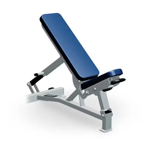Commercial Adjustable Bench Steel Frame Gym Equipment [WARN] draft identifier mismatch