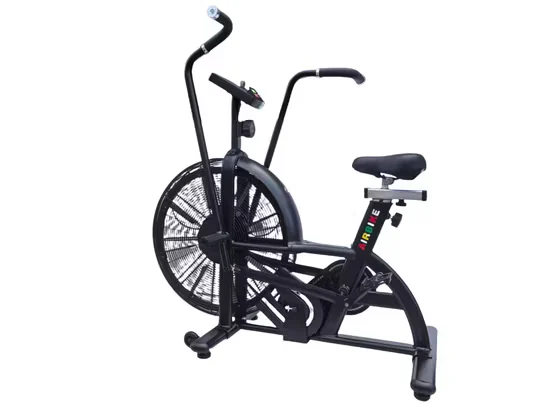 Commercial Air Bike Fan Bike Cardio Gym Equipment Spinning
