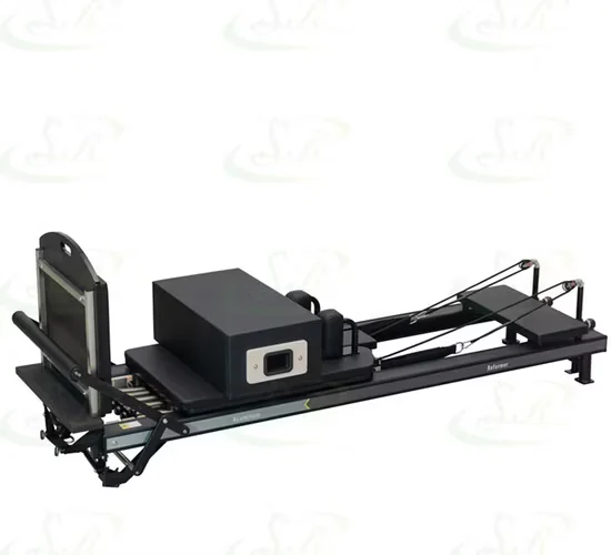 Commercial Aluminium Pilates Reformer for Studio Use