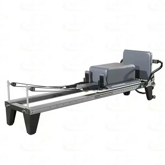 Commercial Aluminium Pilates Reformer Machine for Sale
