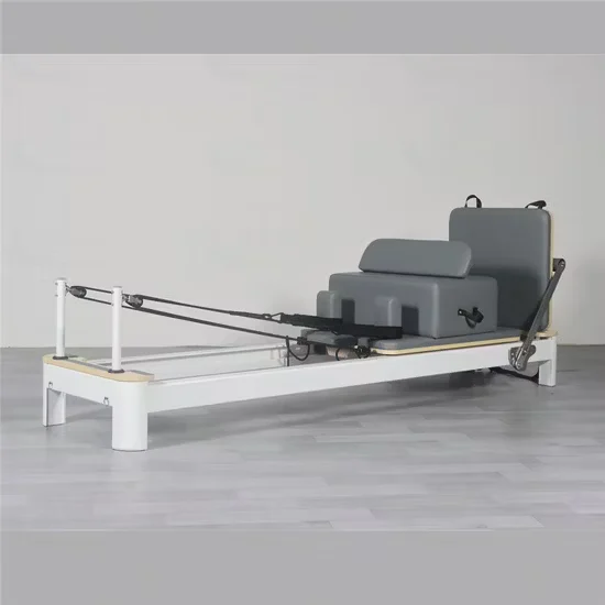 Commercial Aluminum Alloy Pilates Reformer Bed for Studio [WARN] draft identifier mismatch
