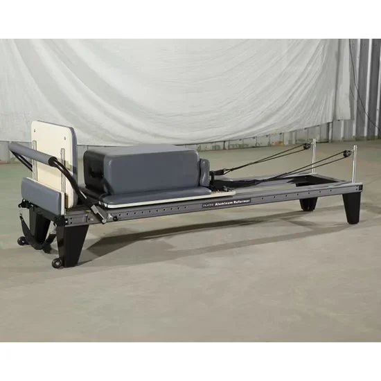 Commercial Aluminum Pilates Reformer Machine for Studio