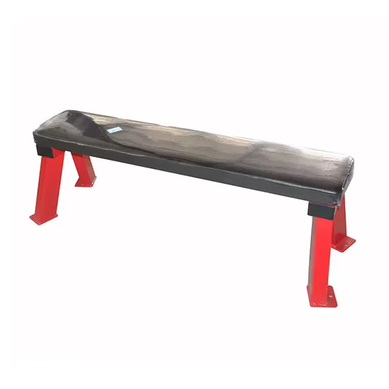 Commercial Chest Press Flat Bench Machine for Gym Equipment