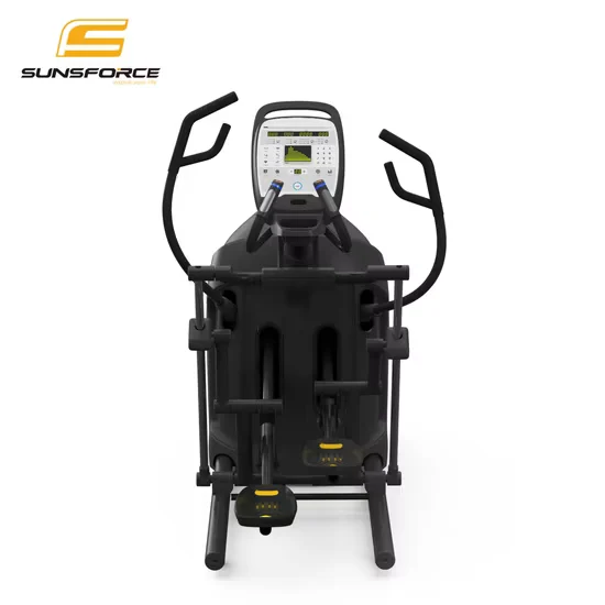 Commercial Crosstrainer LED Screen Gym Equipment Elliptical Trainer CTC60 [WARN] draft identifier mismatch