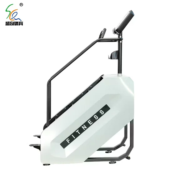 Commercial Electric Power Stair Climber for Home Gym Use