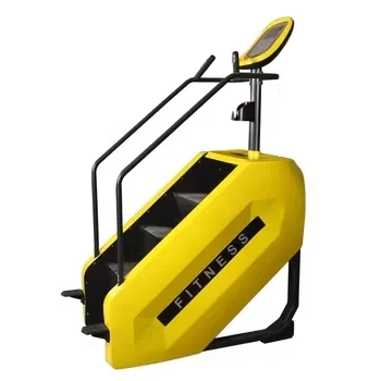 Commercial Electric Stair Climber Gym Cardio Training Equipment