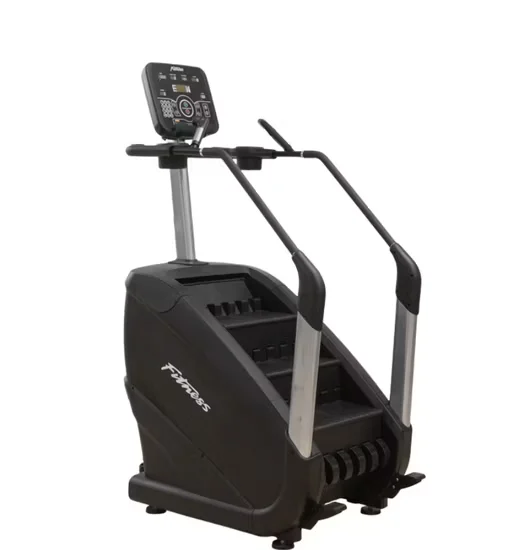 Commercial Grade Electric Stair Climber for Home and Gym Use
