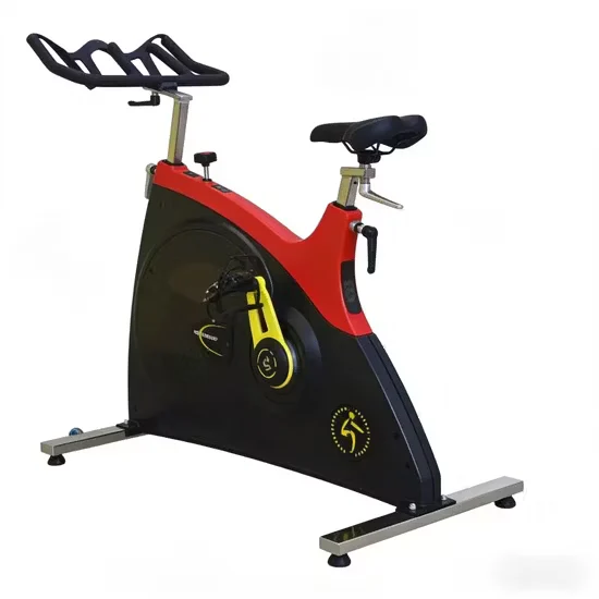 Commercial Grade Indoor Cycling Spinning Bike for Gym Studio Training