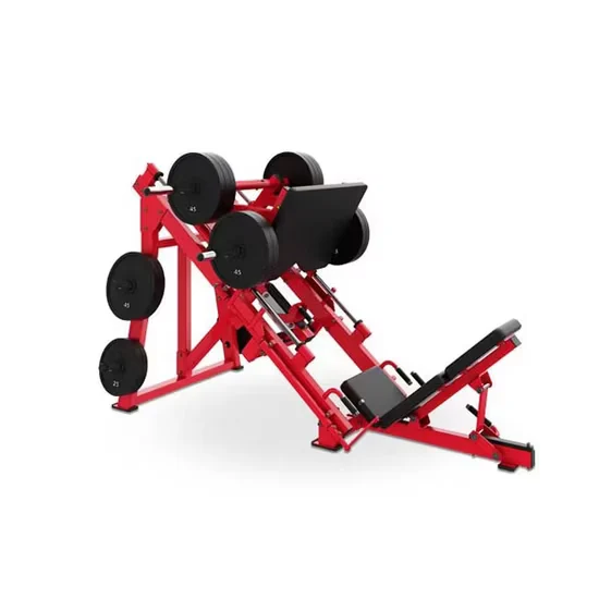 Commercial Gym Fitness Equipment Linear Leg Press Machine [WARN] draft identifier mismatch
