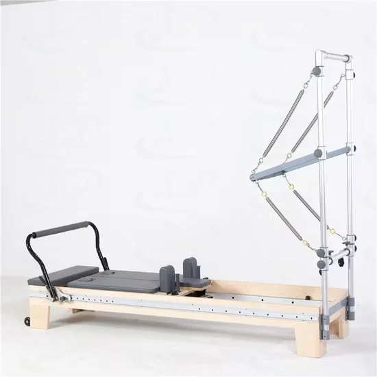 Commercial Gym Studio Two-Way Ladder Core Align Pilates Reformer Equipment [WARN] draft identifier mismatch