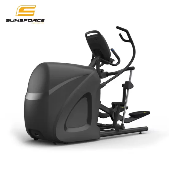 Commercial Gym Walker Stepper Elliptical Machine Trainer Bike