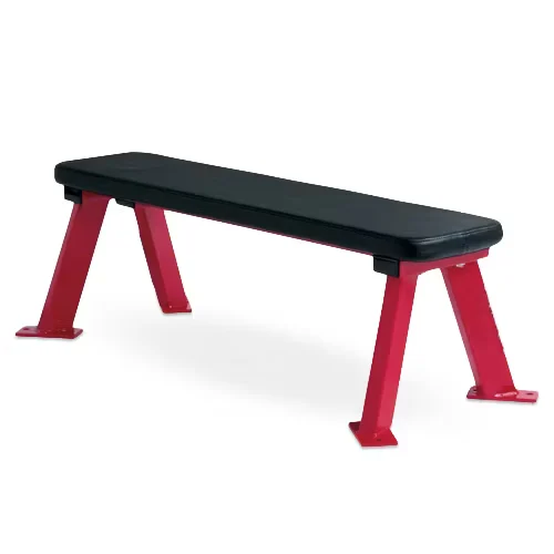 Commercial Hammer Strength Flat Bench Equipment for Gym Use