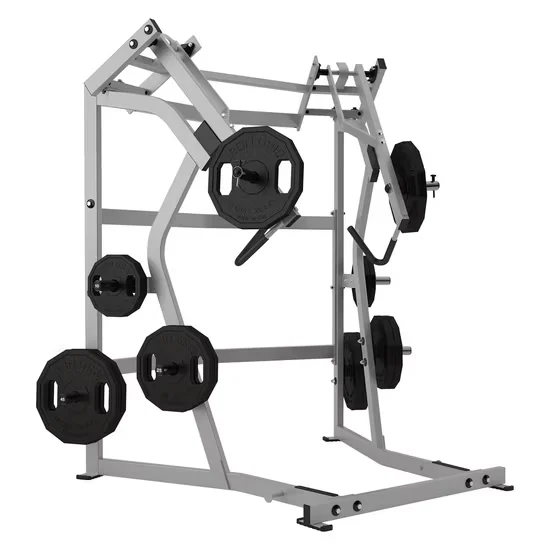 Commercial Hammer Strength Gym Equipment Jammer Machine for Professional Gyms OEM Available [WARN] draft identifier mismatch