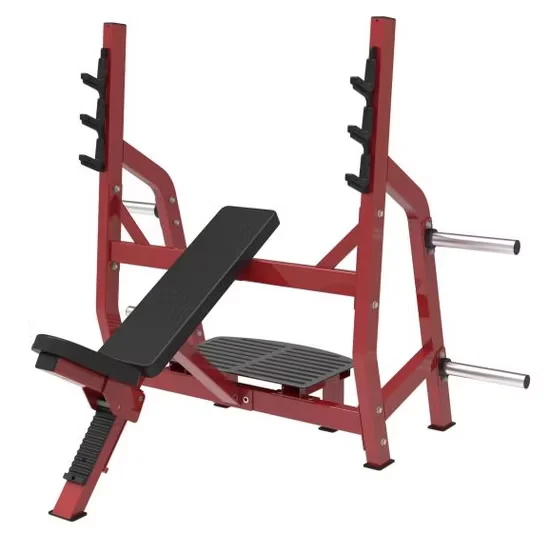 Commercial Incline Bench H5051 Gym Fitness Equipment [WARN] draft identifier mismatch