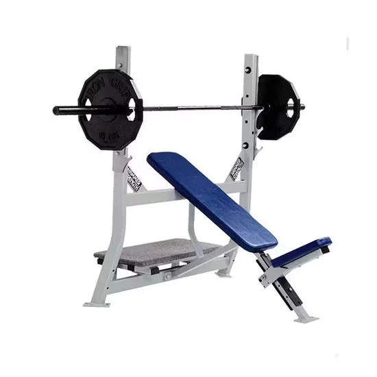 Commercial Incline Bench Press Chest Exercise Machine Gym Equipment [WARN] draft identifier mismatch