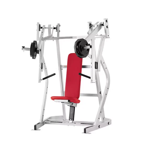 Commercial ISO-Lateral Bench Press Chest Machine for Gym