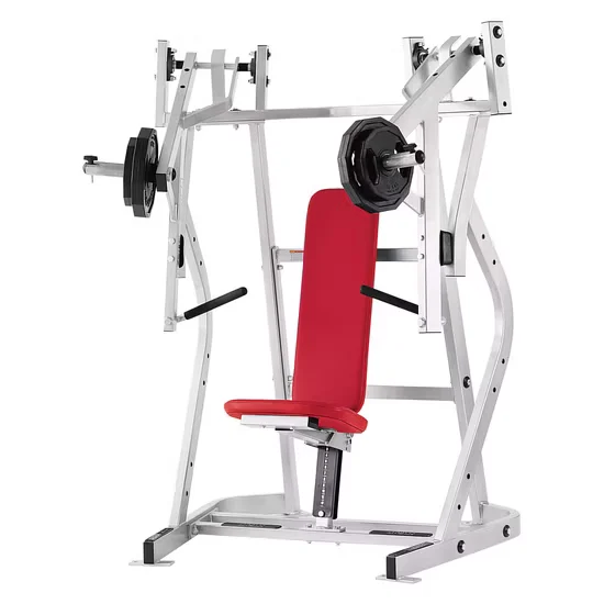 Commercial ISO-Lateral Bench Press Machine for Gym
