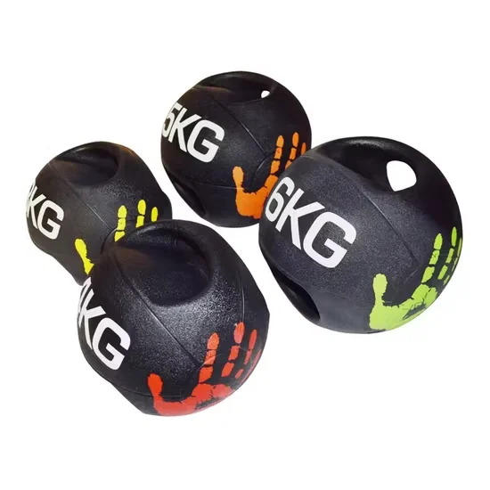 Commercial Medicine Ball for Strength Training and Fitness Centers