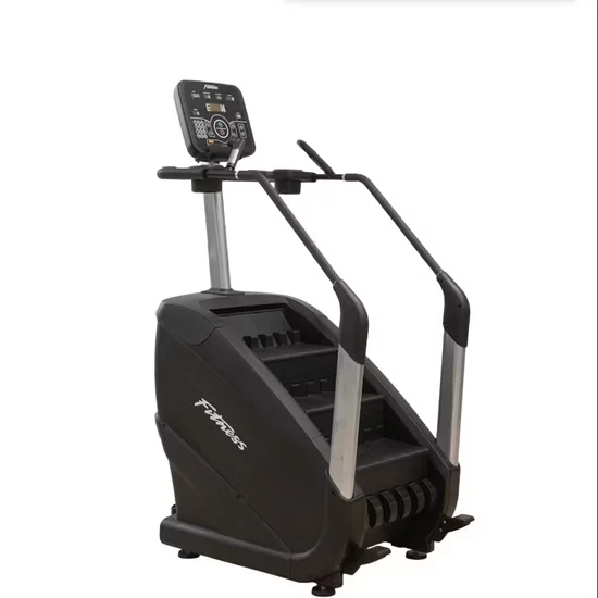 Commercial Motor Drive Stair Climber for Home Gym Use