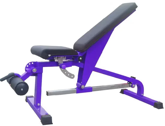 Commercial Multifunction Bench Gym Equipment Integrated Trainer [WARN] draft identifier mismatch