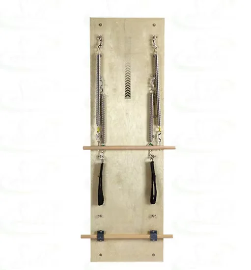 Commercial Pilates Wall Unit Spring Board for Studio [WARN] draft identifier mismatch