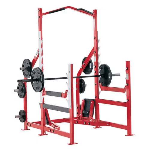 Commercial Power Rack Pull Up Machine for Gym Equipment