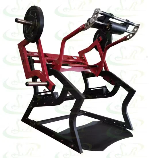 Commercial PRO Squat Machine Gym Equipment Rogers Athletic