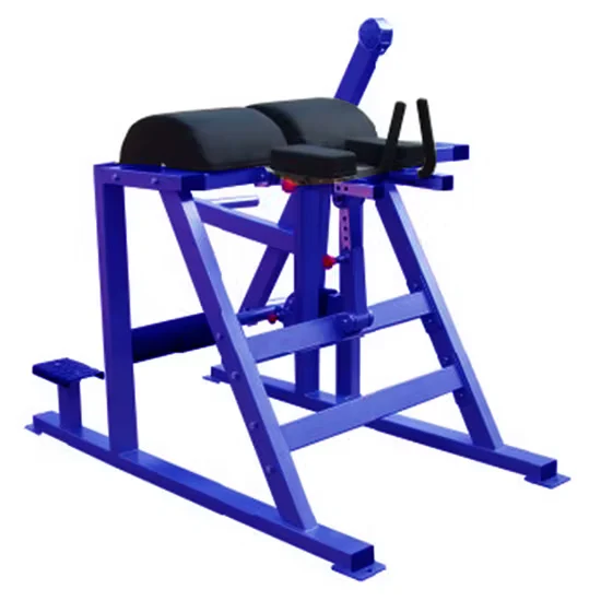 Commercial Reverse Hyper Extension Machine for Gym Use