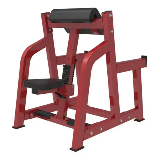 Commercial Seated Arm Curl Machine for Gym Use