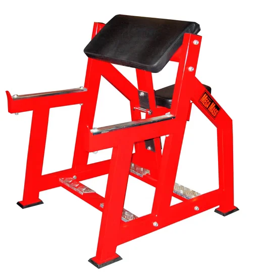 Commercial Seated Arm Curl Machine for Professional Gyms [WARN] draft identifier mismatch