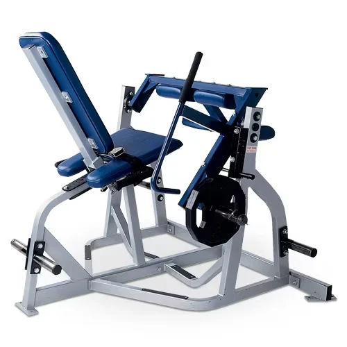 Commercial Seated Leg Curl Machine for Gym Strength Equipment