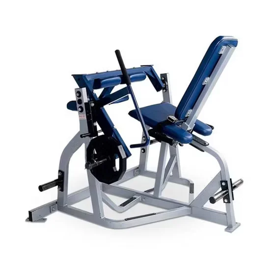 Commercial Seated Leg Curl Machine for Professional Gyms and Clubs