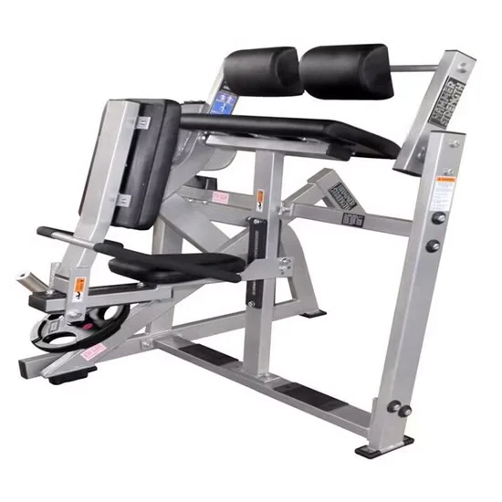 Commercial Seated Triceps Extension Machine for Professional Gyms